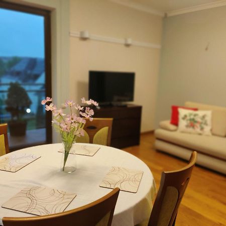 Lesna Harmonia Appartement Olsztyn  Buitenkant foto
