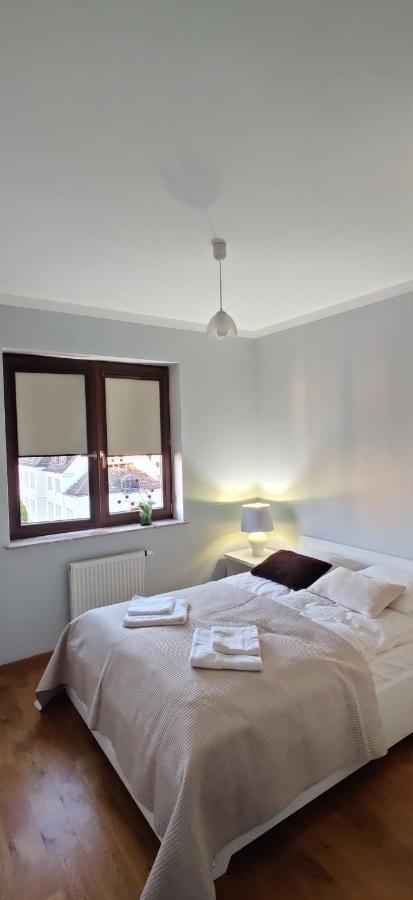 Lesna Harmonia Appartement Olsztyn  Buitenkant foto