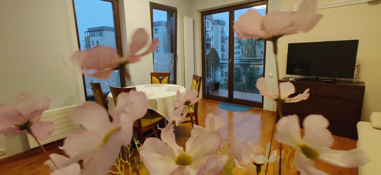 Lesna Harmonia Appartement Olsztyn  Buitenkant foto