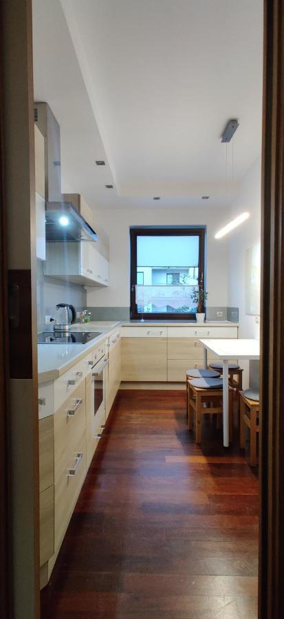 Lesna Harmonia Appartement Olsztyn  Buitenkant foto
