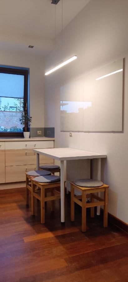 Lesna Harmonia Appartement Olsztyn  Buitenkant foto