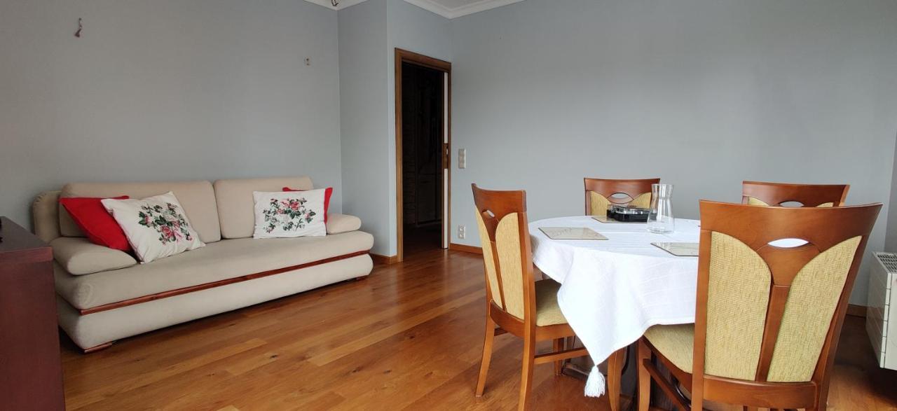 Lesna Harmonia Appartement Olsztyn  Buitenkant foto