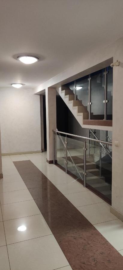 Lesna Harmonia Appartement Olsztyn  Buitenkant foto